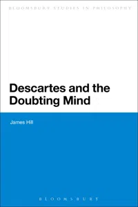 Descartes and the Doubting Mind_cover