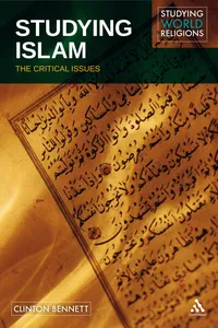 Studying Islam_cover