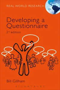 Developing a Questionnaire_cover