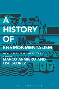 A History of Environmentalism_cover
