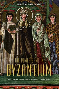 The Power Game in Byzantium_cover