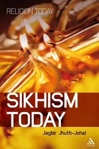 Sikhism Today_cover