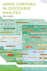 Using Corpora in Discourse Analysis_cover