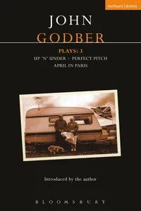 Godber Plays: 3_cover