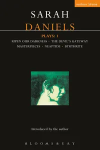 Daniels Plays: 1_cover