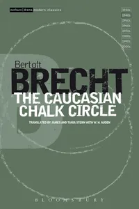 The Caucasian Chalk Circle_cover