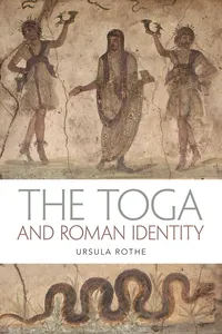 The Toga and Roman Identity_cover