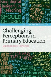 Challenging Perceptions in Primary Education_cover