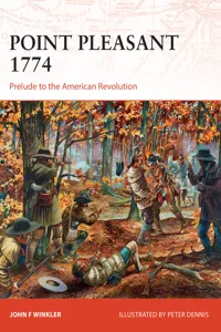 Point Pleasant 1774_cover