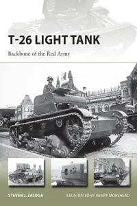 T-26 Light Tank_cover
