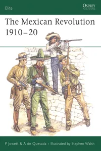 The Mexican Revolution 1910–20_cover