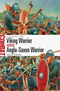 Viking Warrior vs Anglo-Saxon Warrior_cover