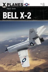 Bell X-2_cover