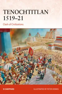 Tenochtitlan 1519–21_cover