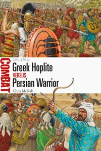 Greek Hoplite vs Persian Warrior_cover