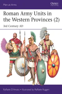Roman Army Units in the Western Provinces_cover