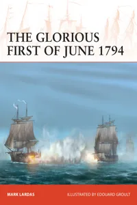 The Glorious First of June 1794_cover