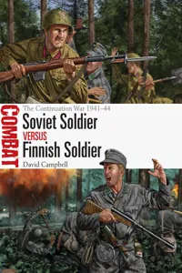 Soviet Soldier vs Finnish Soldier_cover