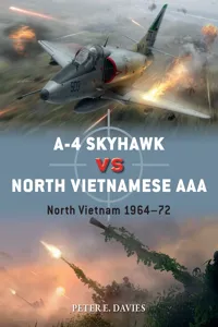 A-4 Skyhawk vs North Vietnamese AAA_cover