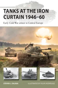 Tanks at the Iron Curtain 1946–60_cover