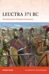 Leuctra 371 BC_cover
