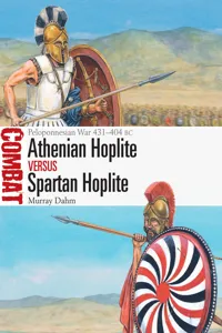 Athenian Hoplite vs Spartan Hoplite_cover