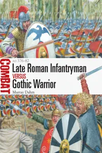 Late Roman Infantryman vs Gothic Warrior_cover