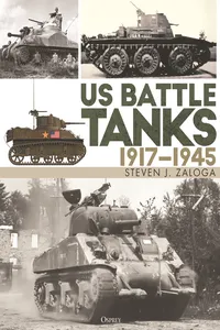 US Battle Tanks 1917–1945_cover