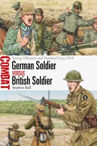German Soldier vs British Soldier_cover