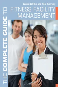 The Complete Guide to Fitness Facility Management_cover