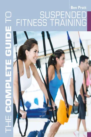 The Complete Guide to Suspended Fitness Training
