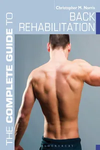 The Complete Guide to Back Rehabilitation_cover