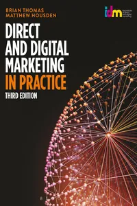 Direct and Digital Marketing in Practice_cover