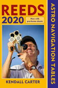 Reeds Astro Navigation Tables 2020_cover