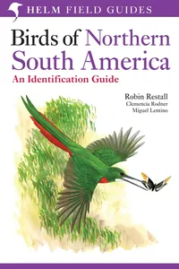 Birds of Northern South America: An Identification Guide_cover
