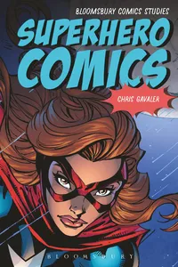 Superhero Comics_cover
