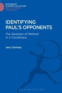 Identifying Paul's Opponents_cover