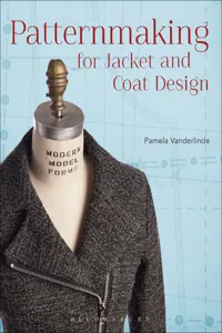 Patternmaking for Jacket and Coat Design_cover