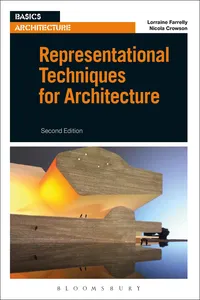 Representational Techniques for Architecture_cover