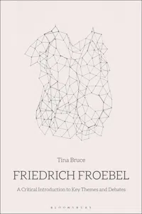 Friedrich Froebel_cover