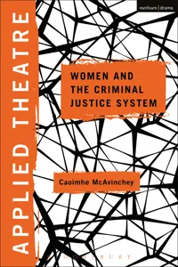 Applied Theatre: Women and the Criminal Justice System_cover