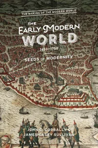 The Early Modern World, 1450-1750_cover