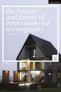 The History and Theory of Environmental Scenography_cover