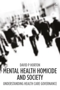 Mental Health Homicide and Society_cover