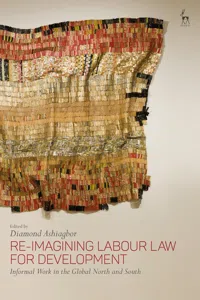 Re-Imagining Labour Law for Development_cover