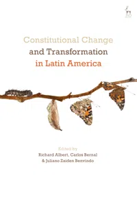Constitutional Change and Transformation in Latin America_cover