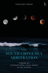 The South China Sea Arbitration_cover