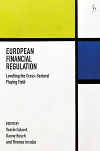 European Financial Regulation_cover