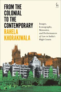 From the Colonial to the Contemporary_cover