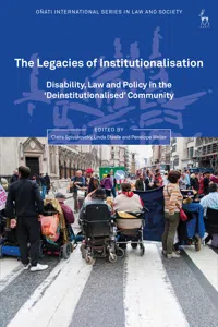 The Legacies of Institutionalisation_cover